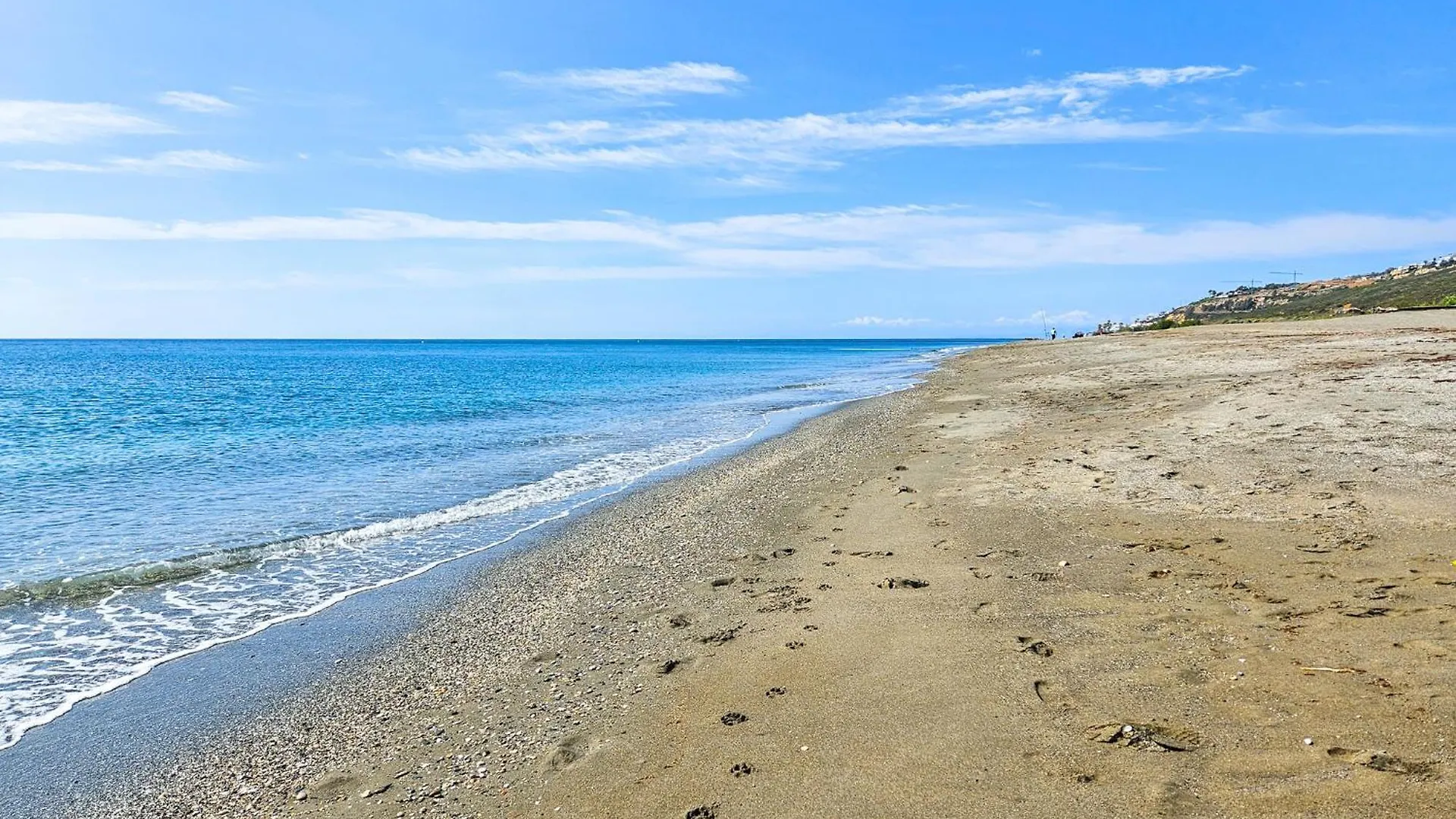 Beautiful Sea Views Duplex Penthouse In Manilva Apartment 0*,  Spain