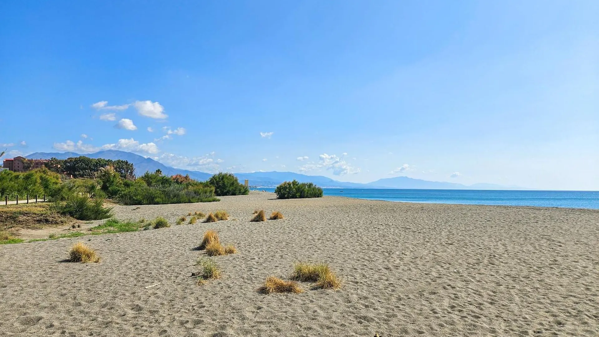 Beautiful Sea Views Duplex Penthouse In Manilva Apartment