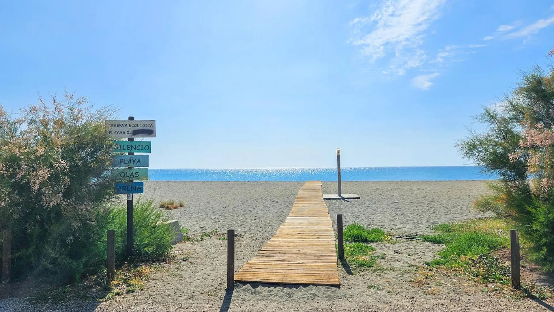 Beautiful Sea Views Duplex Penthouse In Manilva Apartment Spain