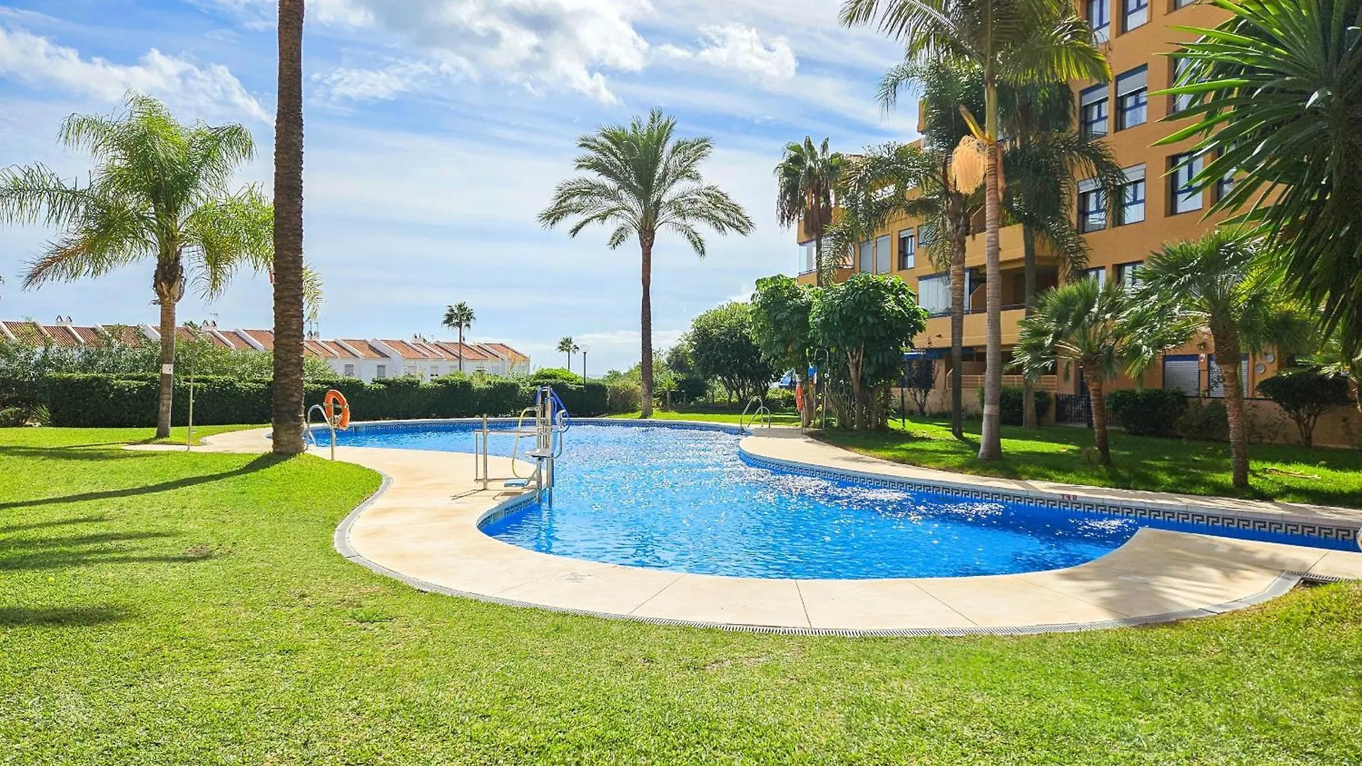Beautiful Sea Views Duplex Penthouse In Manilva Apartment Spain