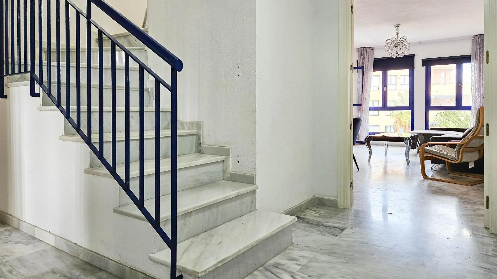 Beautiful Sea Views Duplex Penthouse In Manilva Apartment Spain