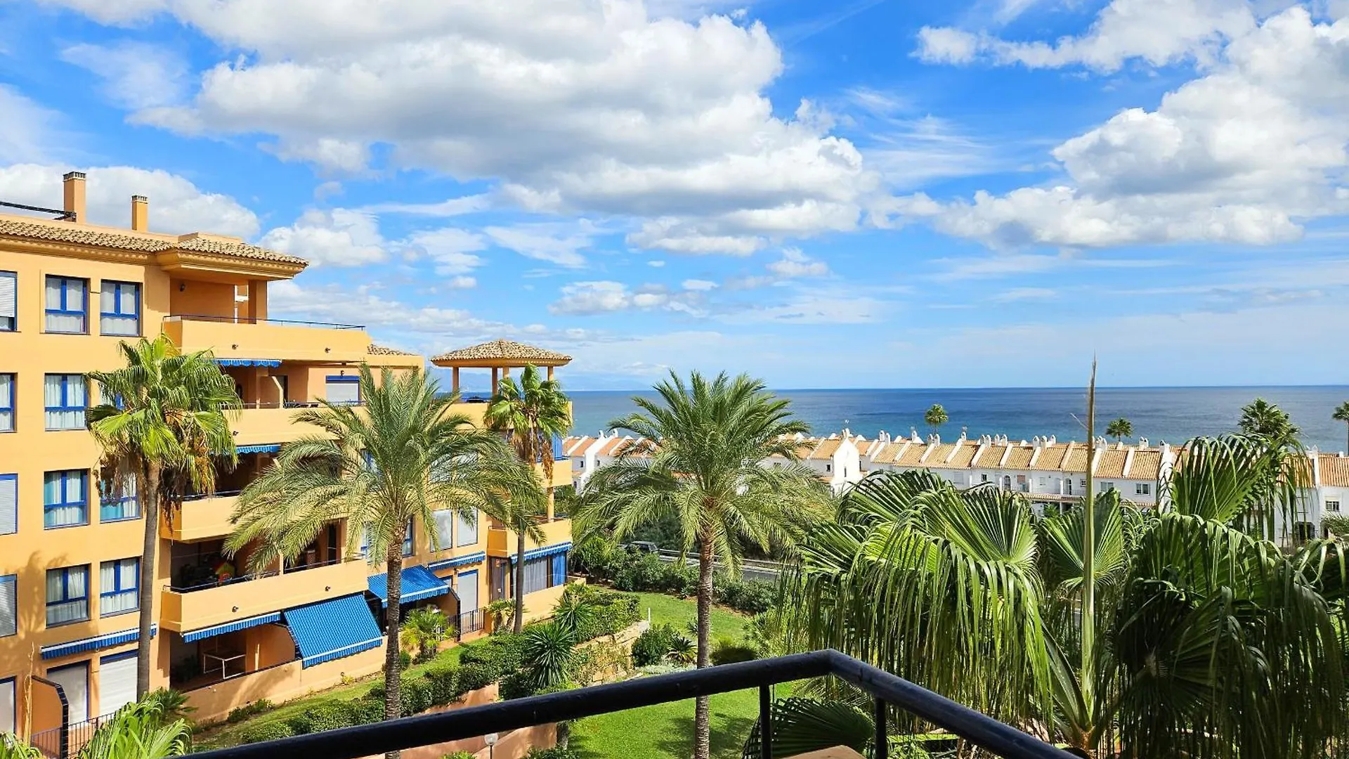 Beautiful Sea Views Duplex Penthouse In Manilva Apartment 0*,  Spain