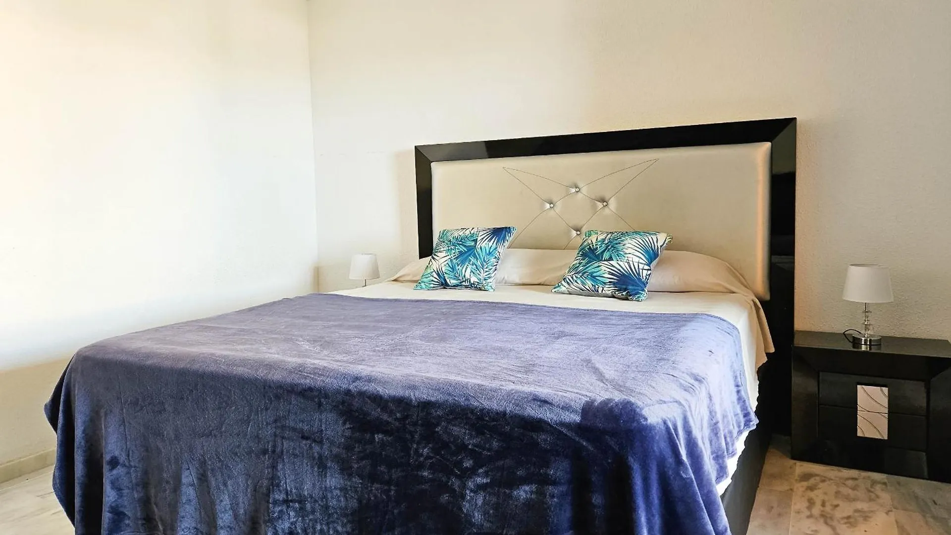 Beautiful Sea Views Duplex Penthouse In Manilva Apartment Spain