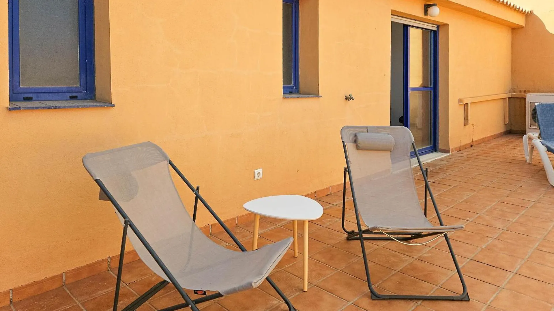 Beautiful Sea Views Duplex Penthouse In Manilva Apartment