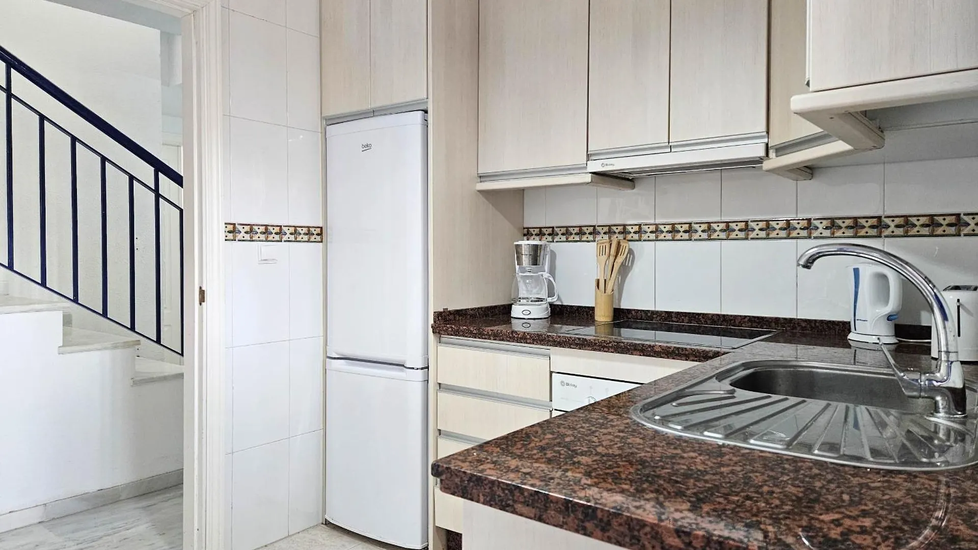 Beautiful Sea Views Duplex Penthouse In Manilva Apartment