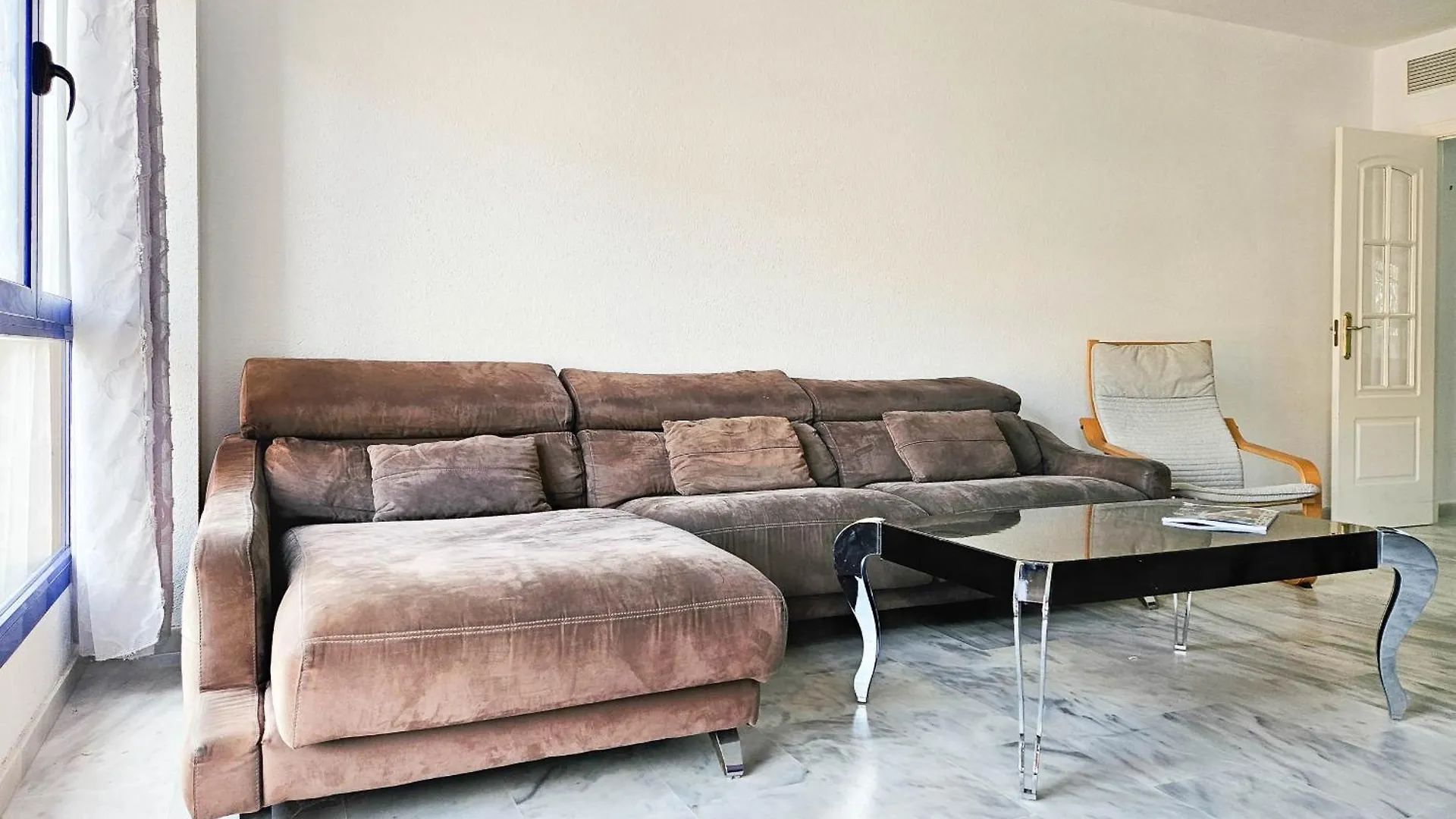Beautiful Sea Views Duplex Penthouse In Manilva Apartment