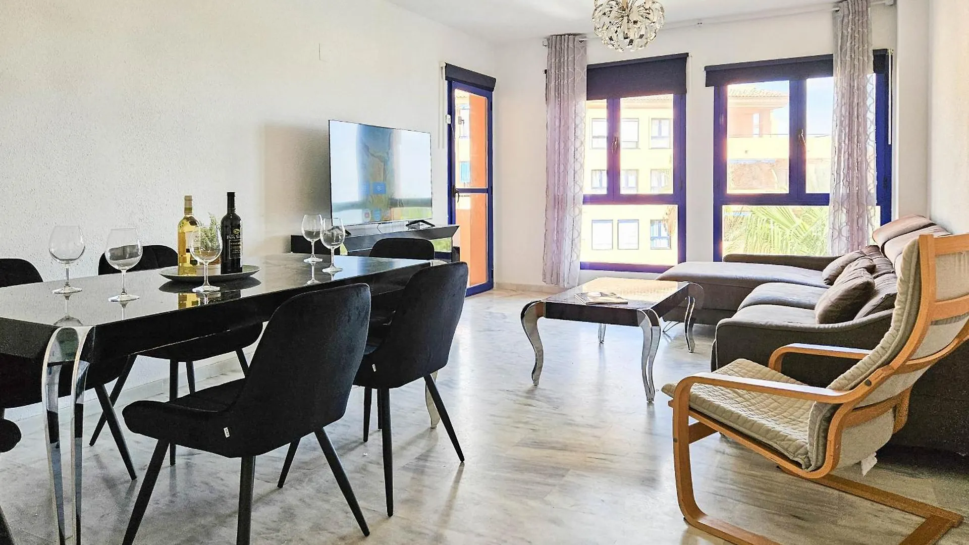 Beautiful Sea Views Duplex Penthouse In Manilva Apartment 0*,  Spain