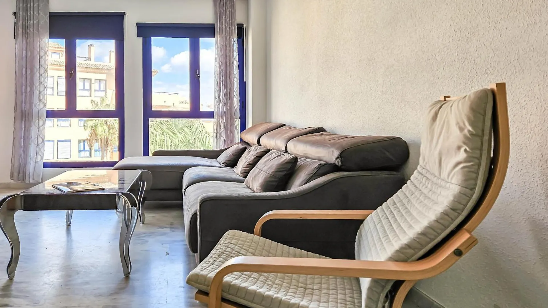 Beautiful Sea Views Duplex Penthouse In Manilva Apartment