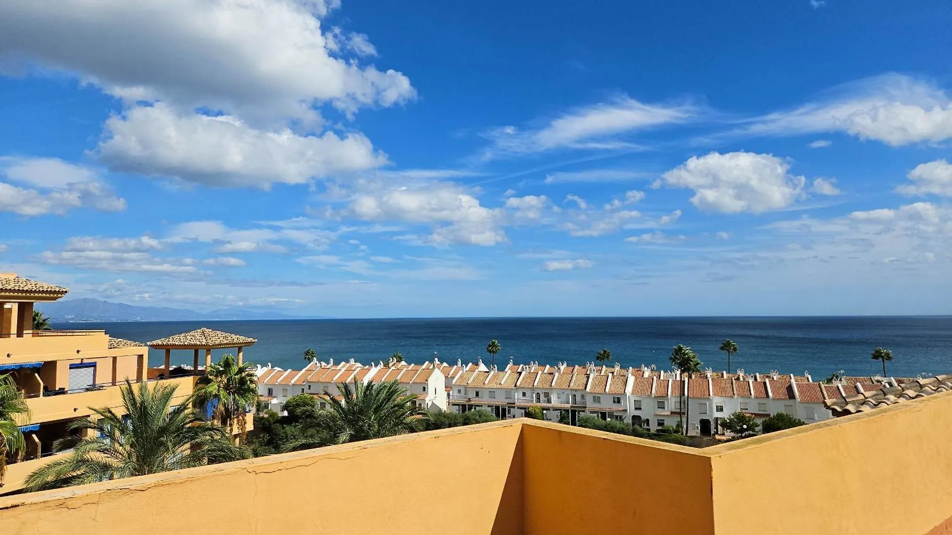 Beautiful Sea Views Duplex Penthouse In Manilva Apartment Spain